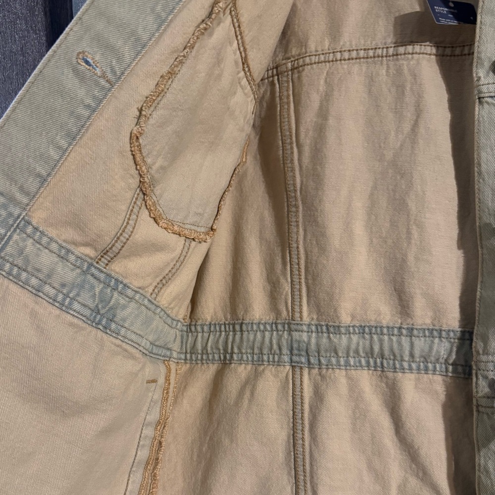 Universal Thread Denim Jacket - Picture 6 of 7